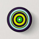 Recherche de cercles concentriques badges Couleur