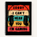 Suche nach gamer kleine notizbücher Jungs