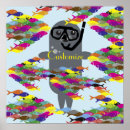 Recherche de mammifères marins posters Phoque