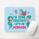 Suche nach erwachsene mousepads Sarkastisch