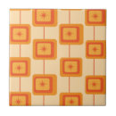 Recherche de carré carreaux Orange