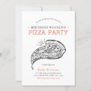 Recherche de sans fin invitations Noir et blanc