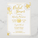 Recherche de seashell bridal shower invitations Tropical