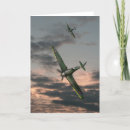 Recherche de spitfire vœux cartes Avions