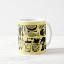 Recherche de cru noir tasses Nourriture