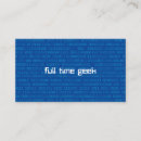 Suche nach entwickler visitenkarten Nerd