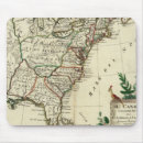 Recherche de continent tapis souris Couleur