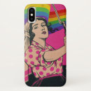 Recherche de drapeau lesbiennes iphone coques Égalité