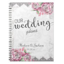 Suche nach vintage blumen notizbuch Bride