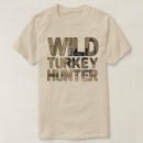 Suche nach truthahn tshirts Wild