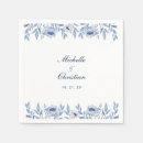 Recherche de motif floral serviettes Aquarelle
