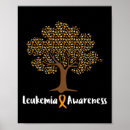Suche nach leukämie poster Band