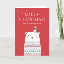 Recherche de ours noël cartes Neige