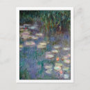Suche nach monet postkarten Blau