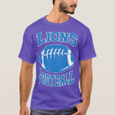 Recherche de lions club tshirts Sports