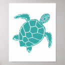 Recherche de tatouage maori posters Tortue