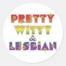 Suche nach homosexuelles und lesbe aufkleber Schwul