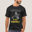 Recherche de p 47 thunderbolt tshirts Tonnerre