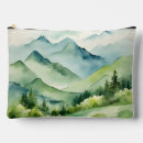 Recherche de montagnes accessoires Vert