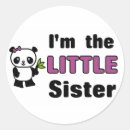 Suche nach geschwister aufkleber Little sister
