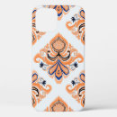 Recherche de motif oriental iphone coques Vintage