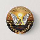 Recherche de coucher soleil badges Monogramme