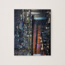 Suche nach nacht puzzle Fotografie