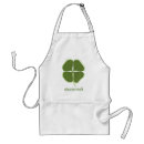 Suche nach vierblättriges kleeblatt schürzen St patricks day