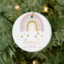 Suche nach boho ornamente Babys erste weihnachten