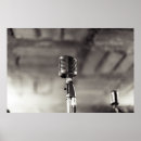 Suche nach microphone poster Song