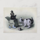 Suche nach schachtel postkarten Katze
