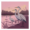 Suche nach reiher poster See