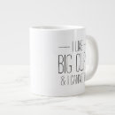 Recherche de gross tasses J'aime les grosses