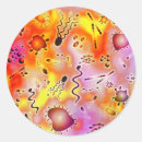 Suche nach bakterien aufkleber Virus