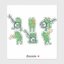 Recherche de kawaii frog autocollants Animaux