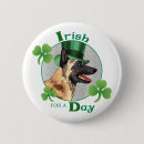 Suche nach st paddy buttons Kleeblatt