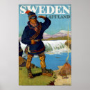 Suche nach lappland poster Vintag