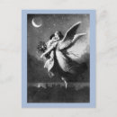 Recherche de gardienne cartes postales Vintage