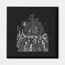 Suche nach gorilla magnete Virales phänomen
