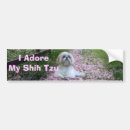 Suche nach shih tzu autoaufkleber Hund