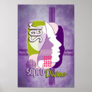 Suche nach rätsel poster Büro