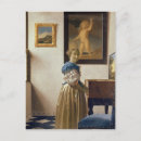 Recherche de vermeer cartes postales Musique