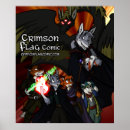 Recherche de dessin renard posters Rouge