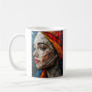 Recherche de arts visuels tasses Abstract
