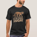 Suche nach berglöwen tshirts Ich habe