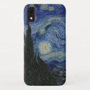 Recherche de fine art blackberry iphone coques La nuit étoilée