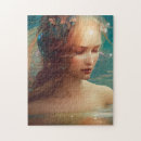 Recherche de mermaid puzzles Imaginaire