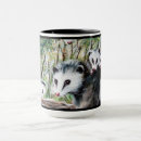 Recherche de opossum tasses Animaux