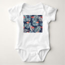 Recherche de flamant bébé vêtements Aquarelle