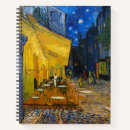 Recherche de van gogh carnets Étoiles